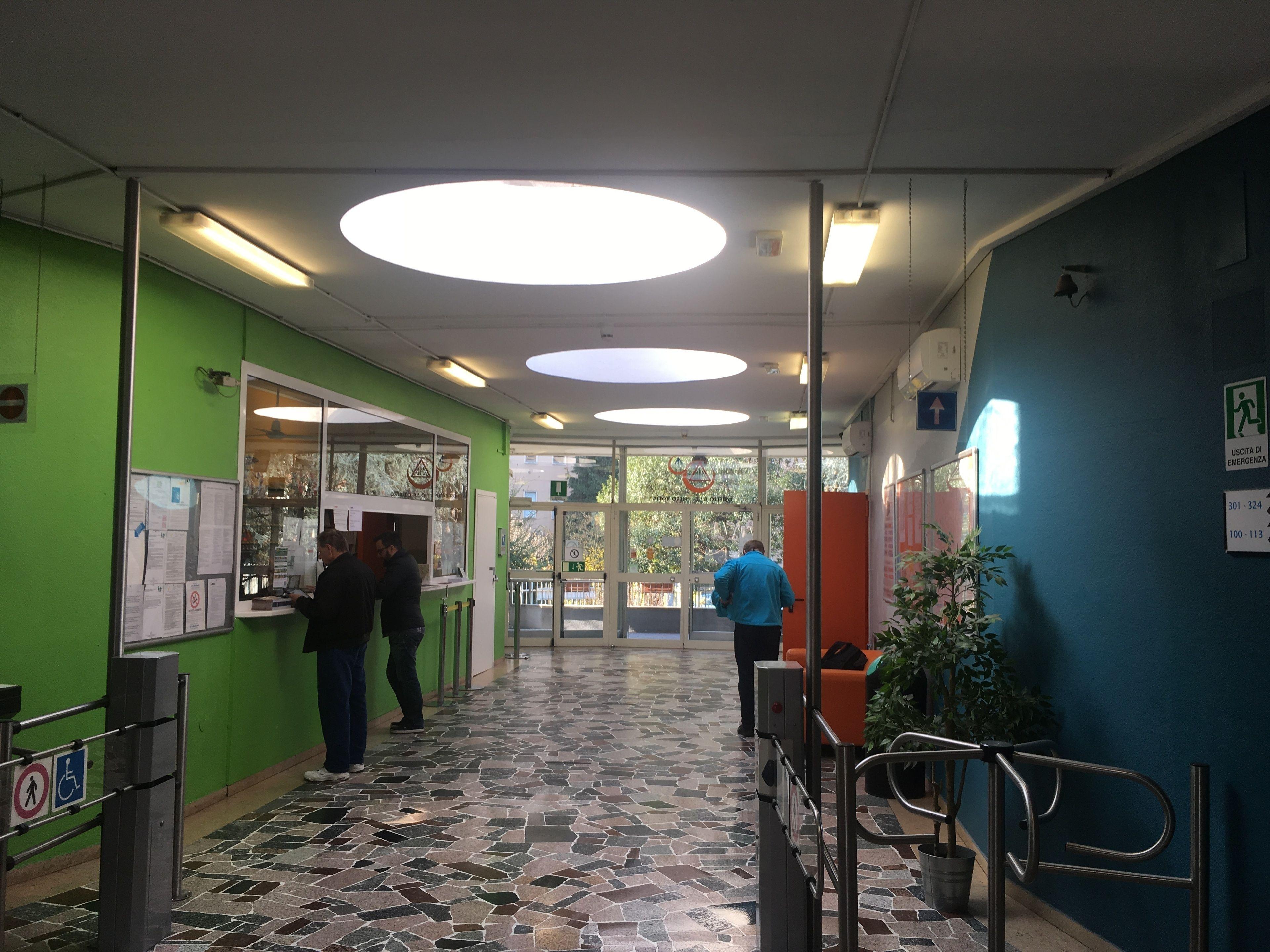 Ostello Aig Piero Rotta, Milan